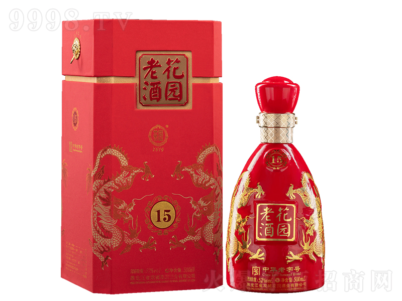 ���@�ϾƵ��15�����͡�52��500ml��-�׾�������Ϣ