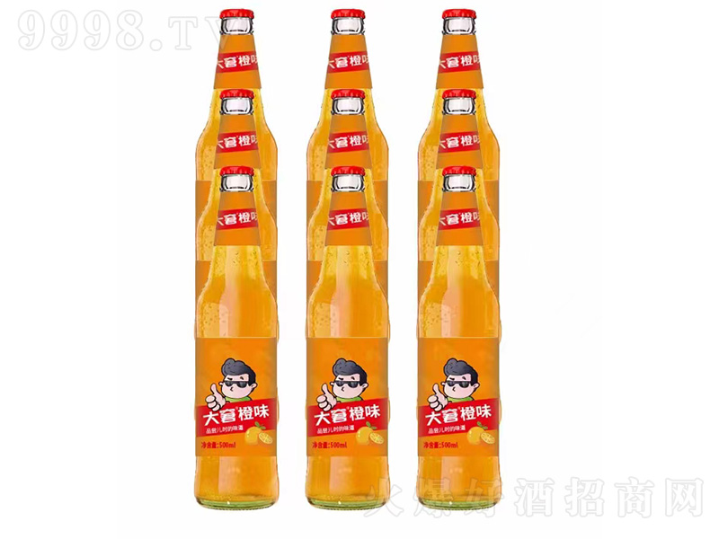 �󾽳�ζ������ˮ��500ml��