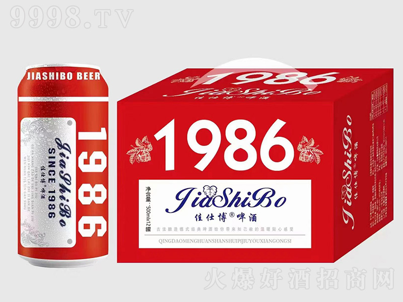 ���˲�ơ��1986��500ml��12��