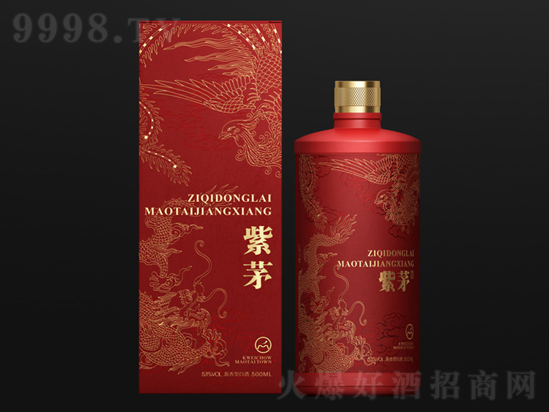 ��é�ƣ��tɫ��(j��ng)�� éζ�u�㣩�u���Ͱ׾ơ�53%vol 500ml��-�׾����Ϣ