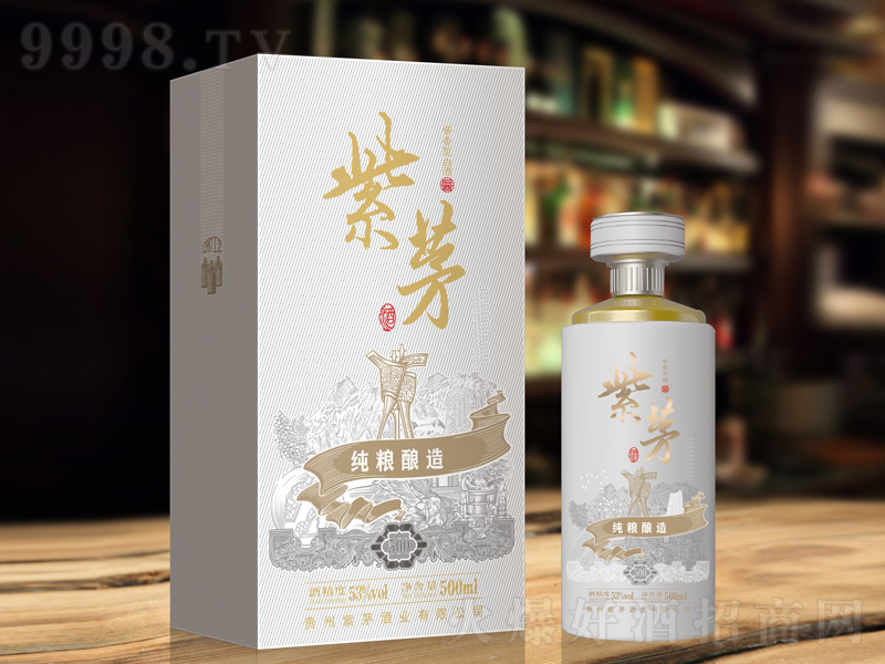 ��é�ƣ����Z���500���u���Ͱ׾ơ�53%vol 500ml��-�׾�������Ϣ