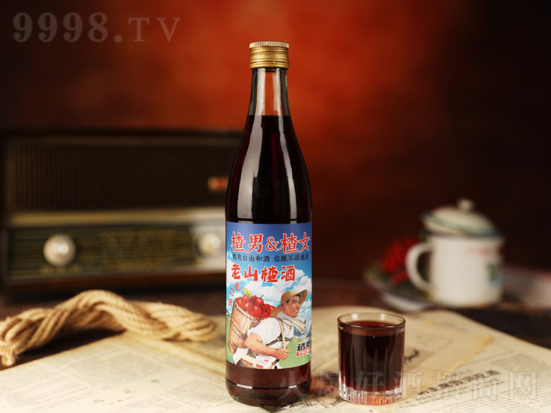 ����Ů��ɽ髾����̡�8��500ml��