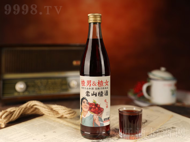 ����Ů��ɽ髾ơ�8��500ml��