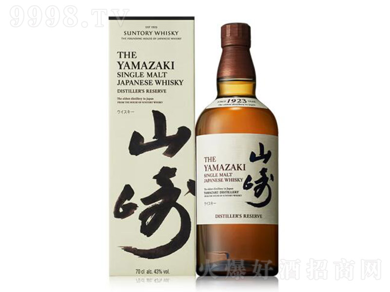 ɽ��1923��һ��ѿ��ʿ�ɡ�43�� 700ml��