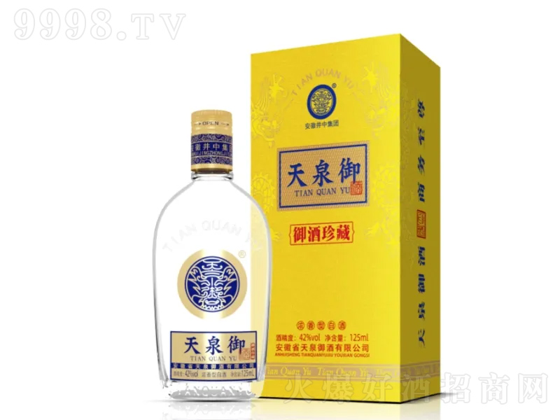 ��Ȫ���ơ�������؝����Ͱ׾ơ�42��125ml��