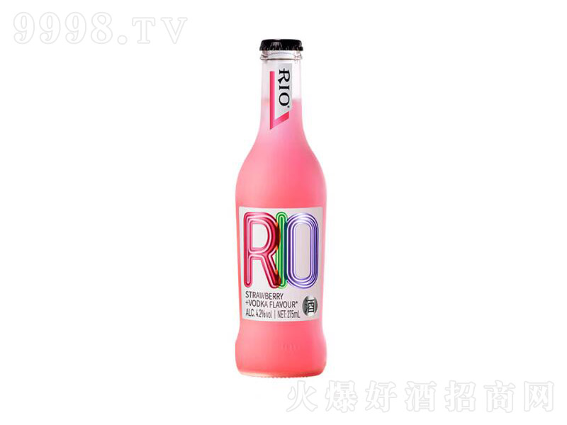 �J���A�{�uβ����ƽ��䲣��ƿ�b��ݮ��ζ���ơ�4.2��275ml��