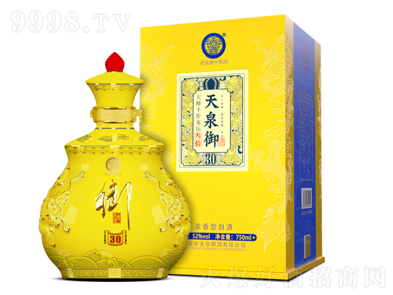 ��Ȫ����30�����͡�52��750ml��