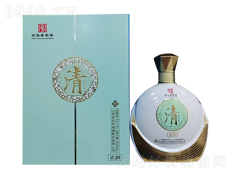 ��20�����Ͱ׾ơ�53��500mL��-�׾����Ϣ