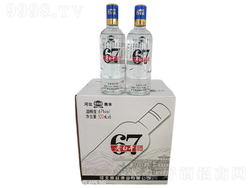 ���w�L(f��ng)�ϰ׸ɾ� �����͡�67�� 520ml��6��