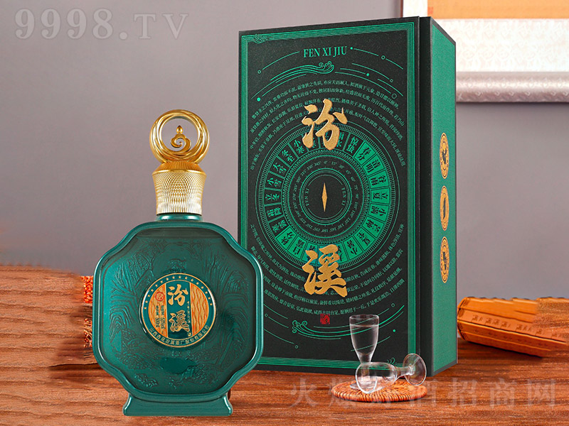 ��Ϫ�ƶ�ʮ�Ĺ��� �����͡�53�� 500ml��