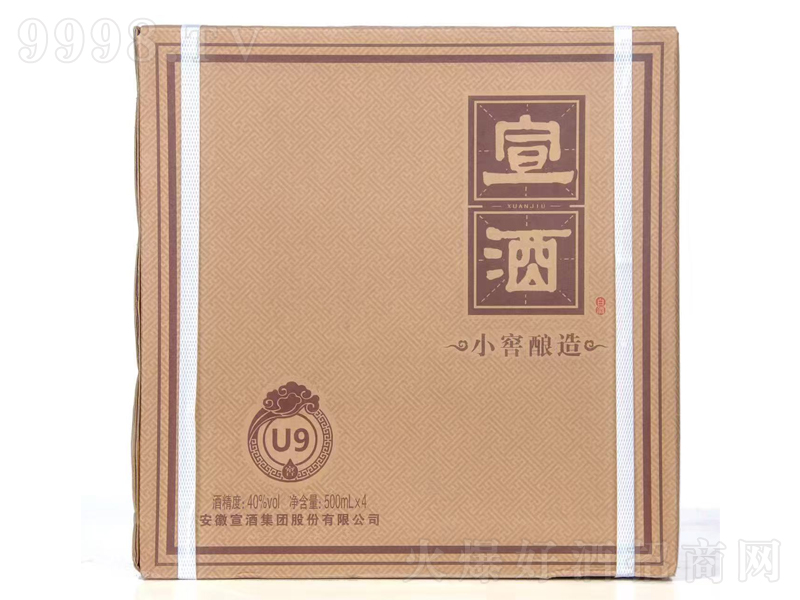 ����U9��40��500mlx4��