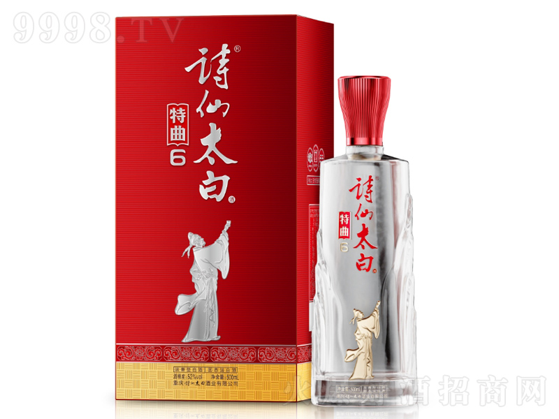 Ԋ��̫�׾�����6�����;ơ�52��500ml��