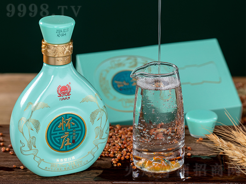 ���f��С���f �u���Ͱ׾ơ�53��100ml��