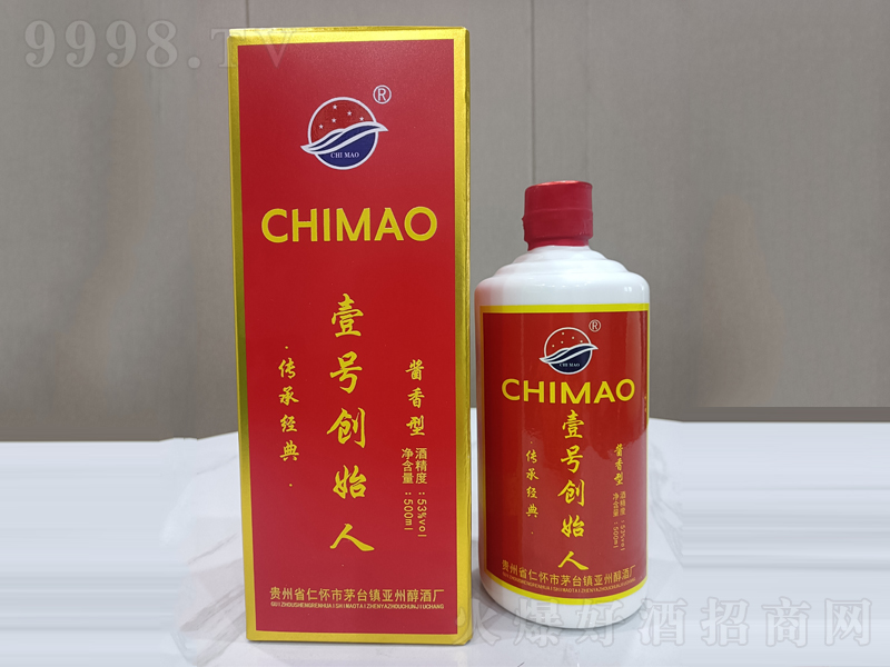 CHIMAOҼ̖��(chu��ng)ʼ���u���;ơ�53��500ml��