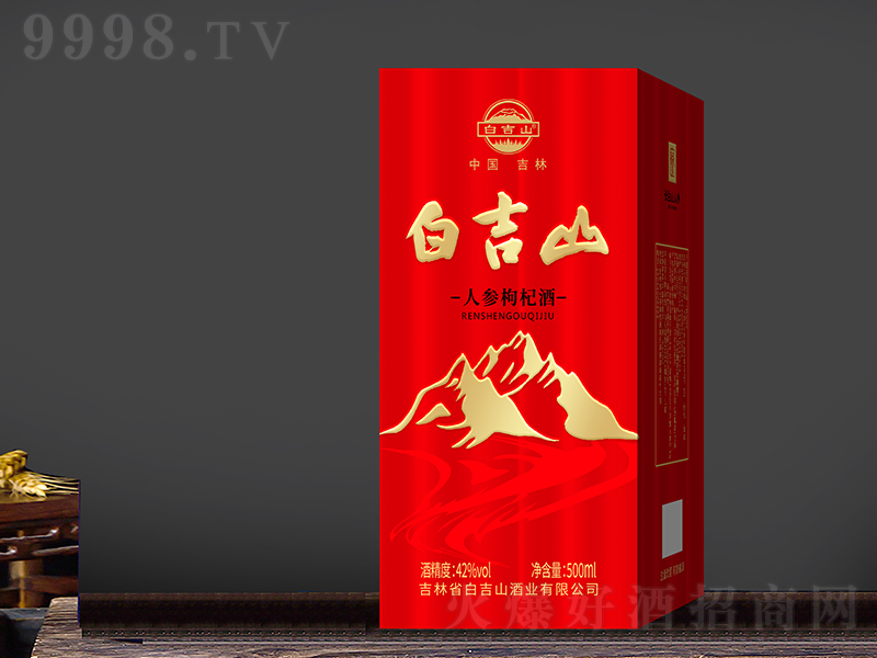 �׼�ɽ�˅���轾� ��42��500ml��