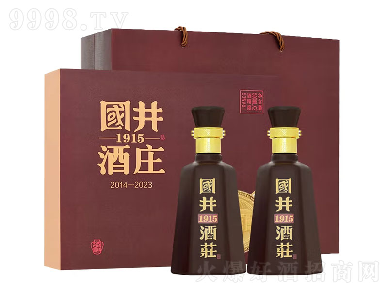 �����׾Ƈ���1915���f�o��Ɲ����Ͱ׾ơ�53��500mL��