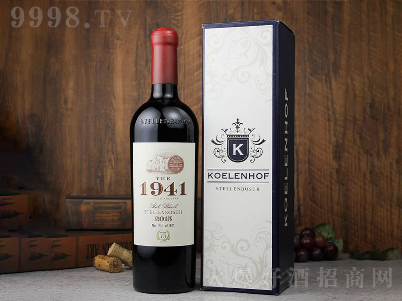 �ϷǺ����f�@�˂���˹1941���������ɼt���Ѿ�2015��14�� 750ml��