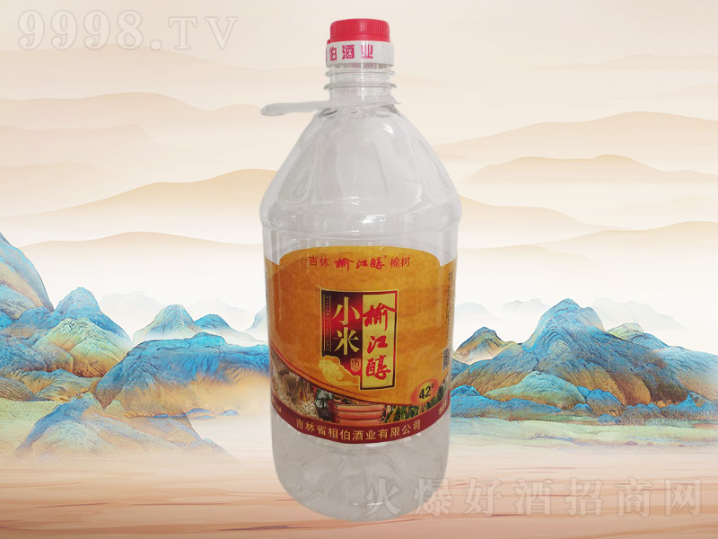 �ܽ���С�׾�G019��42��4.5L��4Ͱ��
