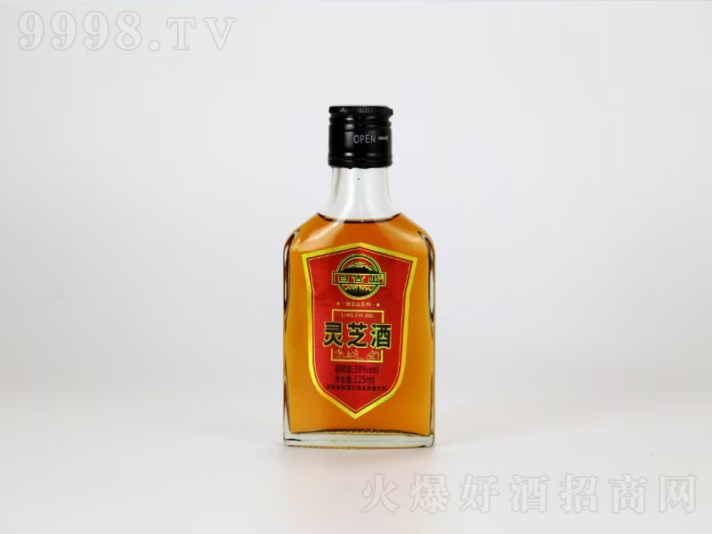 �׼�ɽ�`֥�ơ�38�� 125ml��