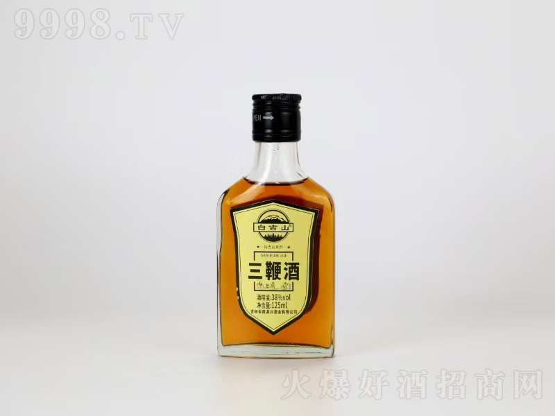 �׼�ɽ���޾ơ�38�� 125ml��