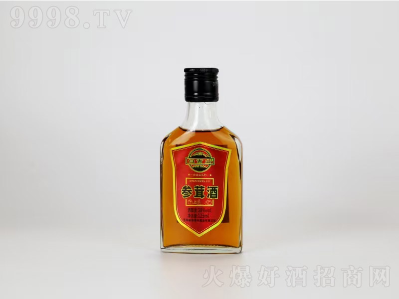 �׼�ɽ���׾ơ�38�� 125ml��