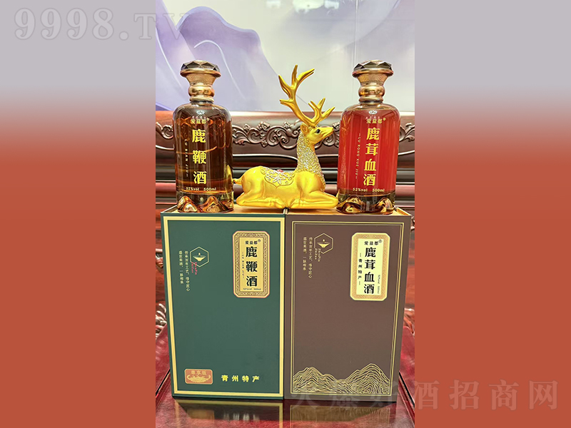���濤¹�޾� ¹��Ѫ�ơ�500ml 52%vol��