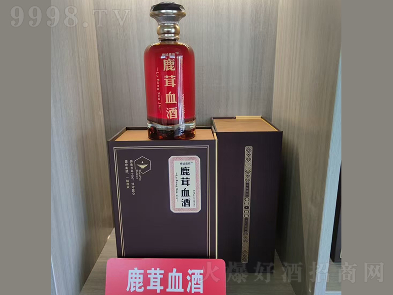 ¹��Ѫ�ơ�500ml 52%vol��