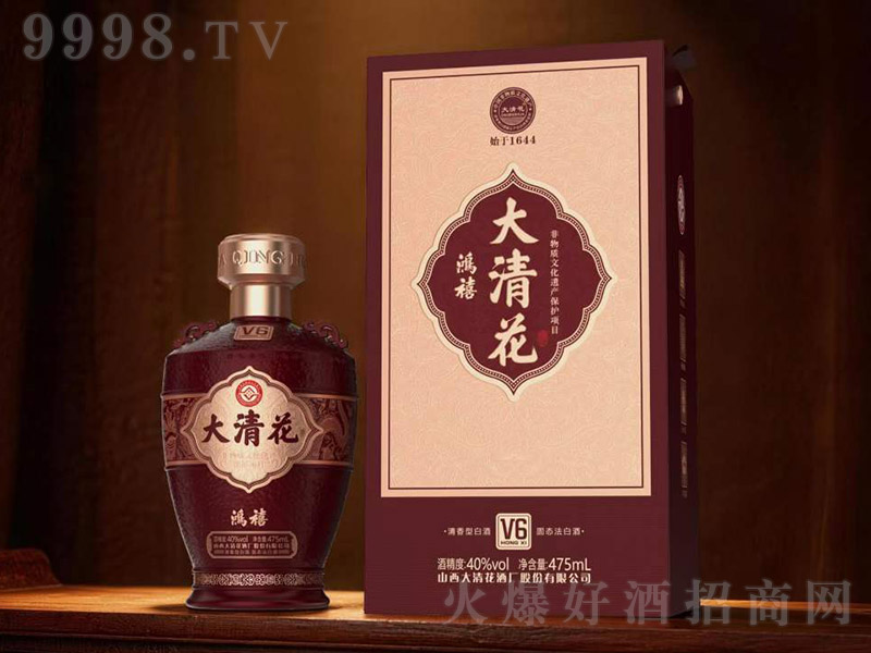 ���廨������V6 �����͡�40��475ml��