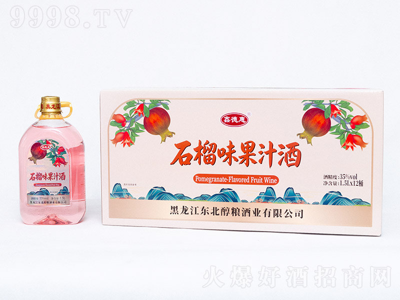 �ε»�ʯ��ζ��֭�ơ�35��1.5L��