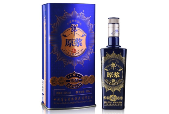 52���ɾ�ԭ�{��Ʒ500ml�r(ji��)�񣬶����X��