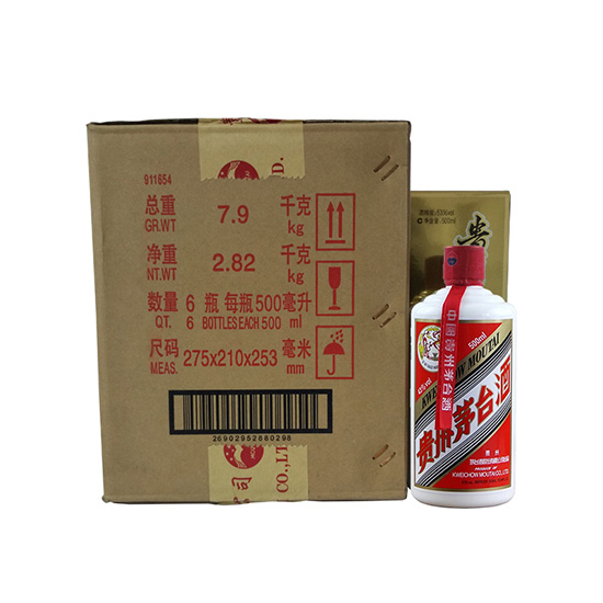 é�_�w�죨2018�꣩53��500ml