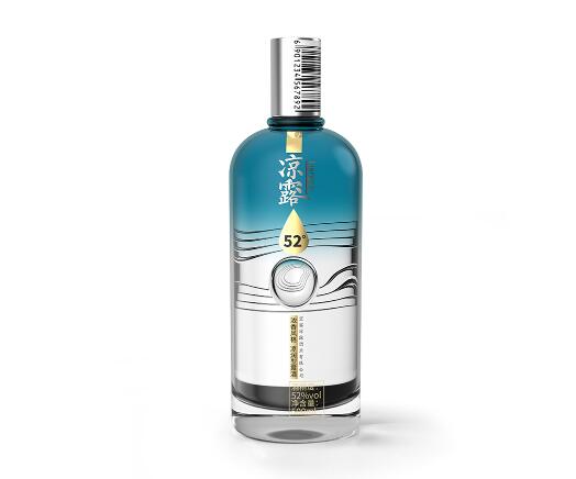 ��¶52�Ȱ׾�500ml��12ƿ�{ɫ��ƿ��