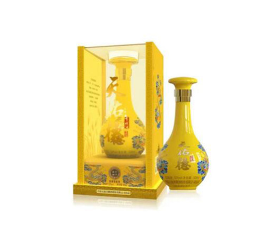 ���ӵ�������ʢ������52��500mL�����Ͱ׾�