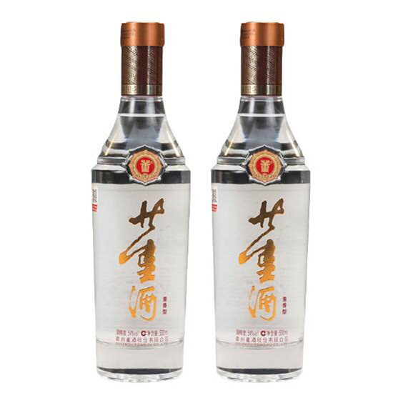 54�ȼo�����ƿ500ml�����͸߶Ȱ׾Ƽ��Z��