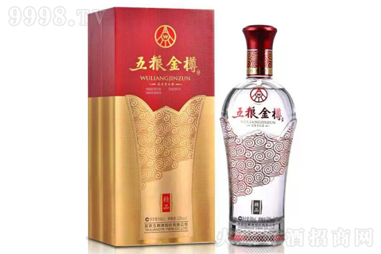 52����ZҺ�ɷ����޹�˾��Ʒ��Z���׾ƾ�Ʒ�����ͶY���b�׾�500ml�r�񣬶����X��