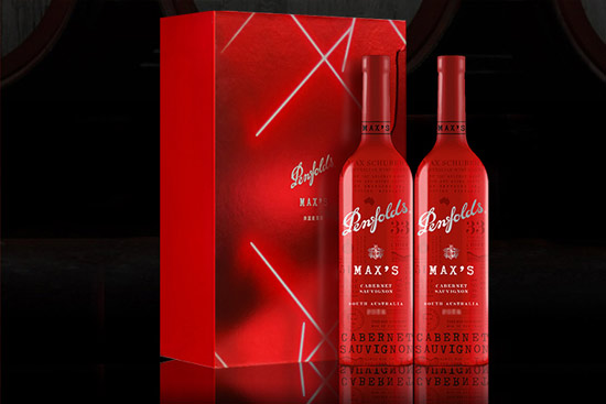 ��������˹��Penfolds Maxs���ղʳ�ϼ��ɼt�r��