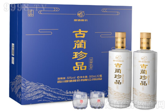 50���ɾƹ��A��Ʒ��ɽˮ��ֹ�Y���̄��ͶY�׾�500ml��2ƿ�r�񣬶����X��