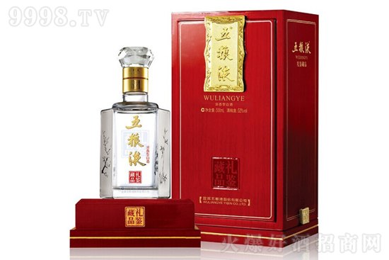 52����ZҺ�Y�b��Ʒ��ľ���b�������Ͱ׾�500ml�r�񣬶����X��