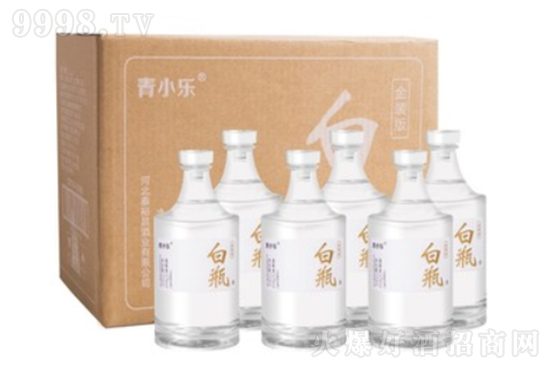 ��С�����b��ƿ52�Ȱ׾�����500ml��6ƿ�b�߶ȾƝ����̓r(ji��)���F�᣿
