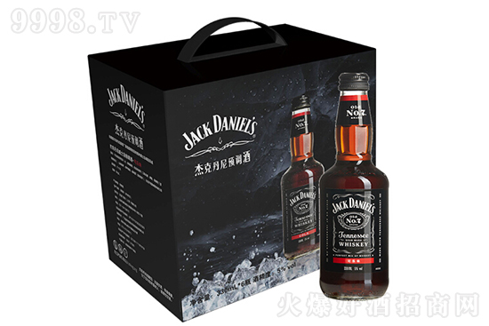 �ܿ˵��ᣨJack Daniel`s���ɘ�ζ�A�{�uβ��5��330ml��6ƿ
