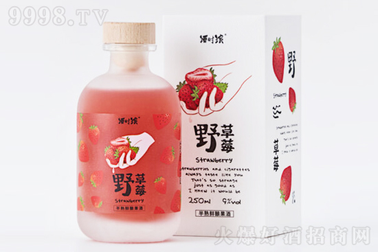 9��ƕr��Ұ��ݮ��250ml�r�񣬶����X��