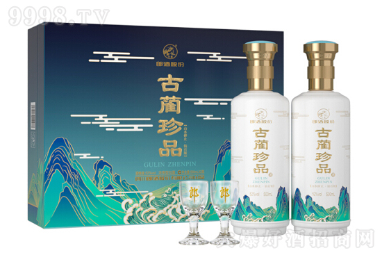 52���ɾƹɷݹ��A��Ʒ���@ʯ��Y��500ml��2ƿ�r�񣬶����X��
