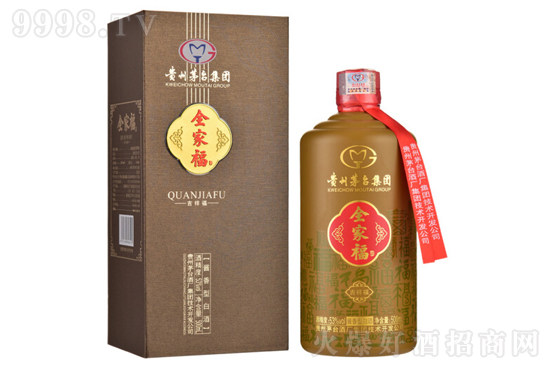 �F��é�_���F ȫ�Ҹ��Ƽ��鸣 53��500ml �u���Ͱ׾ƃr�񣬶����X��