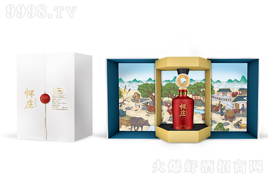 ���f��Ʒζ���� 53��500ml �u���Ͱ׾ƃr(ji��)�񣬶����X��