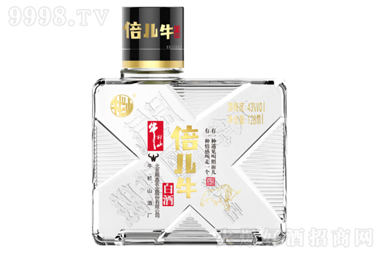 ţ��ɽ������ţС�� 43��128ml �����L(f��ng)��׾ƃr(ji��)�񣬶����X(qi��n)��