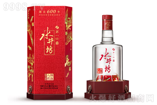 ˮ������ᄰ�̖ϲ�c�� 52��500ml �����Ͱ׾ƃr�񣬶����X��