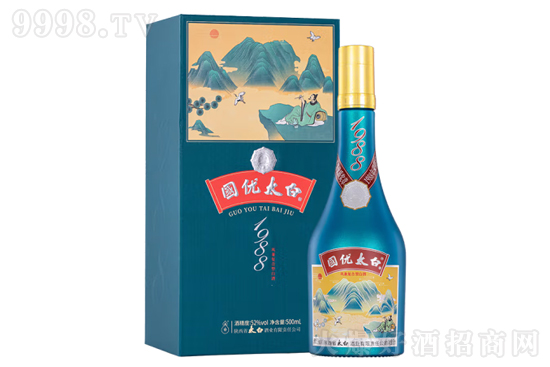 52�����̫�׾�1988�������500ml�r�񣬶����X��