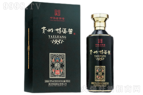 53����Ϫ�u��1951���ƣ�500ml�r(ji��)�񣬶����X��