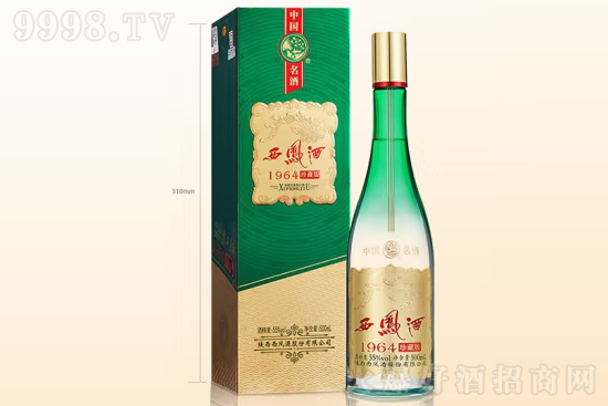 55�����P��1964��ذ�500ml�r(ji��)�񣬶����X(qi��n)��