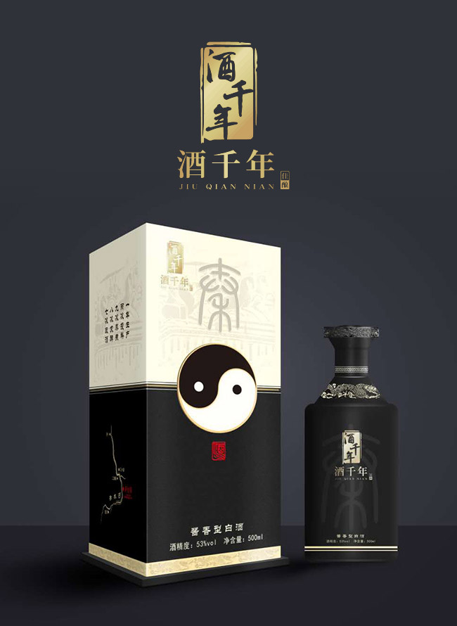 ��ǧ�����u���Ͱ׾ơ�53��500ml��